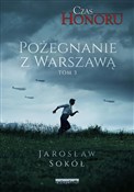 polish book : Czas Honor... - Jarosław Sokół
