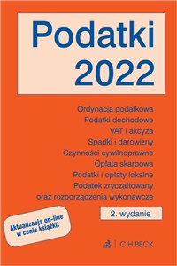Picture of Podatki 2022 z aktualizacją online