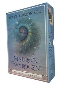 Obrazek Karty tarot "Mądrość wyroczni"