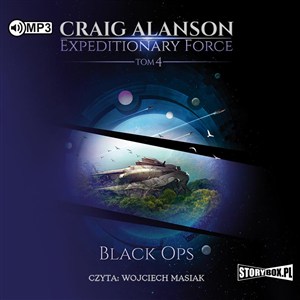 Picture of [Audiobook] Expeditionary Force Tom 4 Black Ops