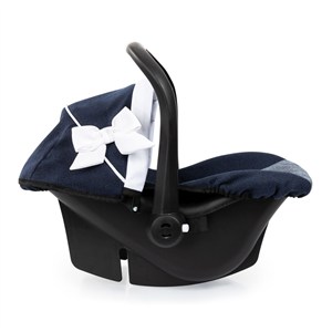 Obrazek Fotelik do samochodu Deluxe z baldachimem 67981AA