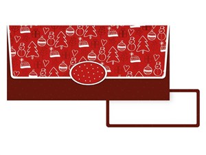 Picture of Koperta na pieniądze BN