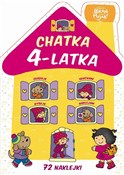 Chatka 4-l... - Elżbieta Lekan -  Książka z wysyłką do UK