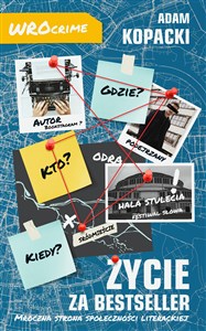 Obrazek Życie za bestseller