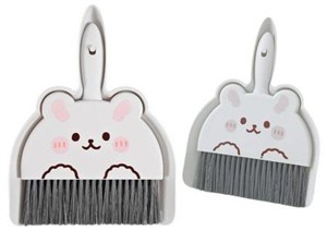 Obrazek Zestaw do sprzątania biurka biały