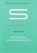 Metodologi... - Stefan Nowak - Ksiegarnia w UK