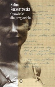 Obrazek Opowieść dla przyjaciela