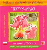 Trzy śwink... - Simon Messing - Ksiegarnia w UK