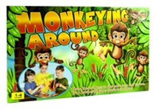 Obrazek Małpie Figle Gra zręcznościowa