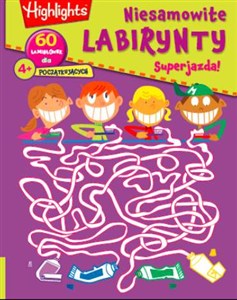 Picture of Niesamowite labirynty. Superjazda