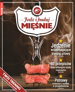 Obrazek Jedz i buduj mięśnie