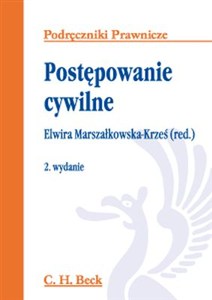 Obrazek Postępowanie cywilne