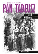 Pan Tadeus... - Adam Mickiewicz -  books in polish 