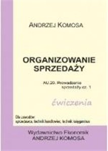 Obrazek Org. sprzedaży ćw.cz.1 kwal. A.20/A.18 EKONOMIK
