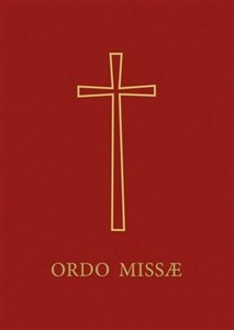 Picture of Ordo Missae - stałe części mszy św.