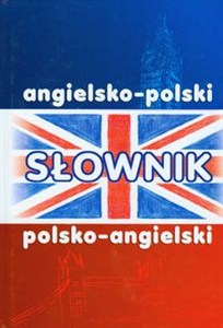 Obrazek Słownik angielsko polski polsko angielski