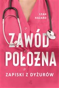 polish book : Zawód poło... - Leah Hazard