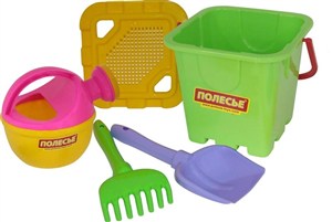 Obrazek Zestaw do piasku 35462