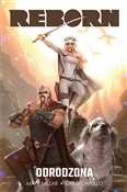 Reborn. Od... - Mark Millar -  Książka z wysyłką do UK