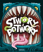 Książka : Atlas - st... - Agnieszka Antosiewicz