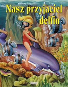 Obrazek Nasz przyjaciel delfin