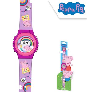 Picture of Zegarek cyfrowy Peppa Pig PP17072