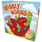 Gra Wiggly... -  Książka z wysyłką do UK