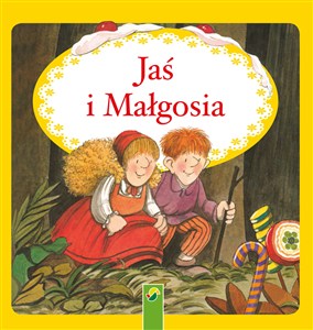 Obrazek Jaś i Małgosia
