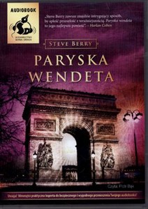 Obrazek [Audiobook] Paryska wendeta