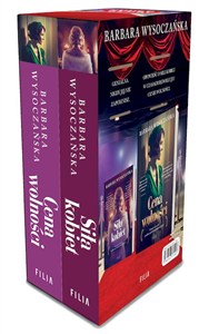 Obrazek Siła kobiet / Cena wolności Pakiet