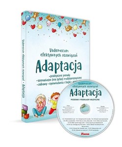 Obrazek Vademecum efektywnych rozwiązań. Adaptacja + CD