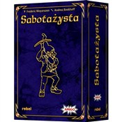 polish book : Sabotażyst...