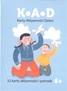Picture of KAD - Karty Aktywności Dzieci
