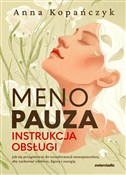 Książka : Menopauza ... - Anna Kopańczyk