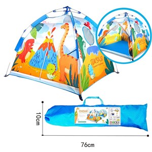 Obrazek Namiot samorozkładający się Dinozaury