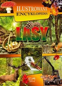 Obrazek Lasy Ilustrowana encyklopedia
