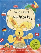 Gotuj i pi... - Annette Langen -  books in polish 