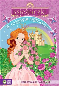 Picture of Księżniczki W różanym ogrodzie