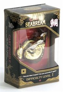 Picture of Cast Seabream