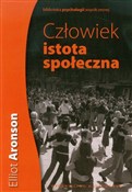 Człowiek i... - Elliot Aronson -  Książka z wysyłką do UK