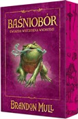 Książka : Baśniobór ... - Brandon Mull