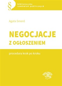 Obrazek Negocjacje z ogłoszeniem Procedura krok po kroku