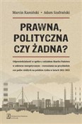Prawna, po... - Marcin Kamiński, Adam Szafrański -  books in polish 