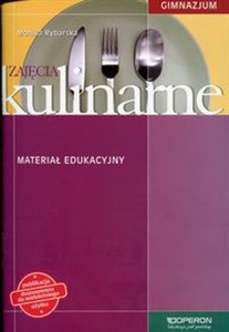 Obrazek Zajęcia kulinarne Materiał edukacyjny Gimnazjum