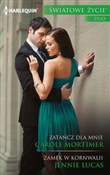 polish book : Zatańcz dl... - Carole Mortimer, Jennie Lucas