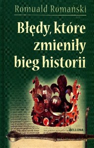 Picture of Błędy, które zmieniły bieg historii