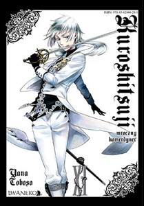 Obrazek Kuroshitsuji. Tom 11