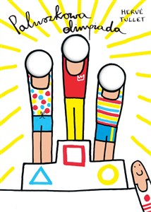 Obrazek Paluszkowa olimpiada