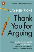 Thank You ... - Jay Heinrichs - Ksiegarnia w UK