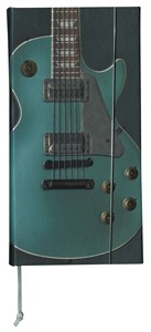 Picture of Notatnik ozdobny 0028-02 Gibson Les Paul